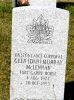 Photo of headstones/thumb_Glen (Dan) McLennan 1922-1995 hdstn Brandon Munic Cem MB